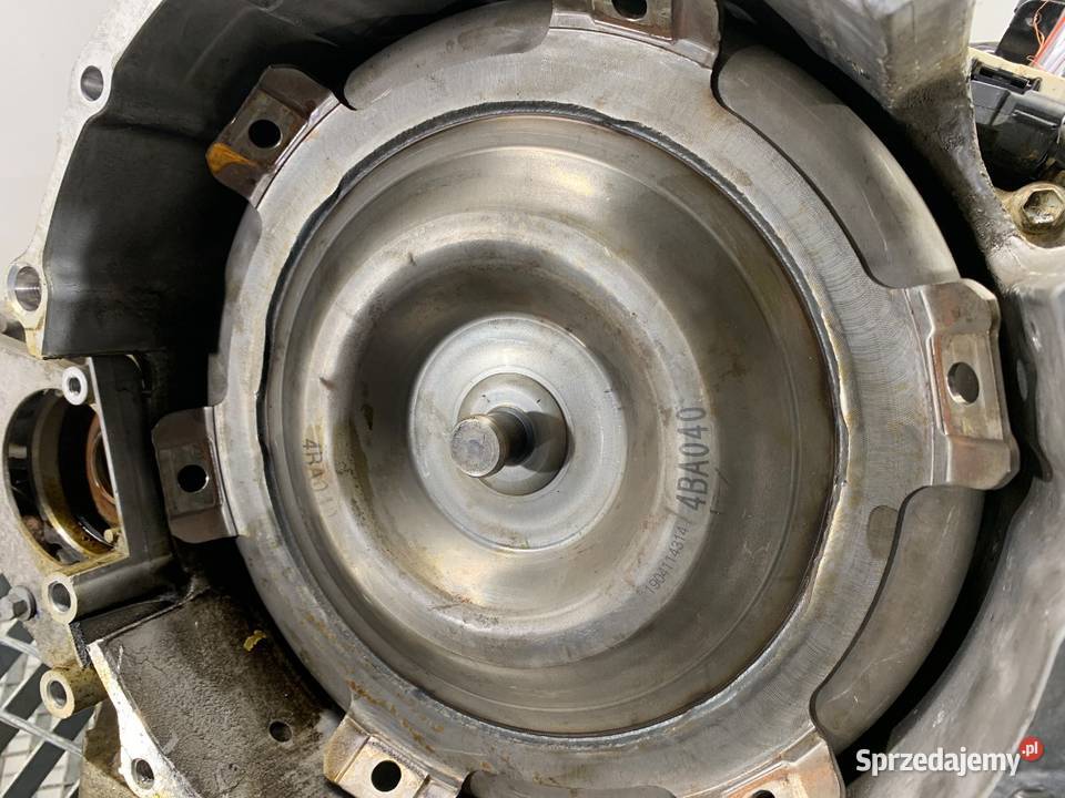 SKRZYNIA BIEGÓW VOLVO S90 II TG81SD 20 303