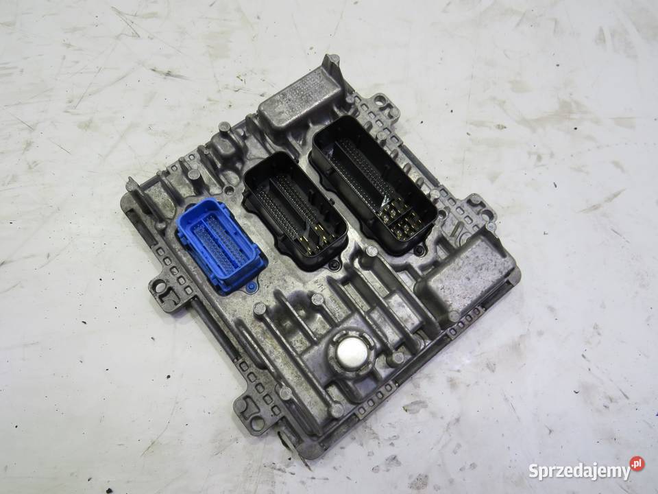 KOMPUTER SILNIKA OPEL CORSA E 13 CDTI 55489277 lubelskie