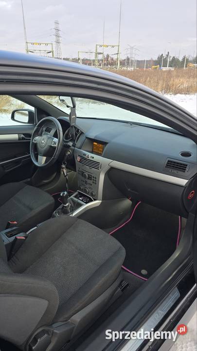 Astra H GTC Astra Kraków