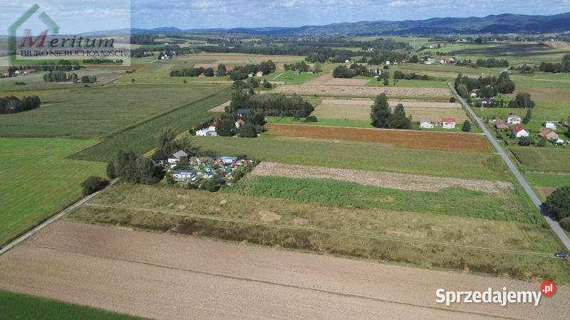 Działka 826m2 Jaszczew Sprzedaż