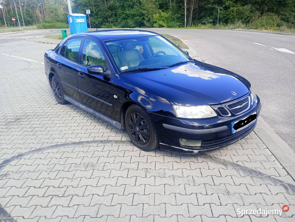 Saab 93 19 tid 150 2006r Kielce