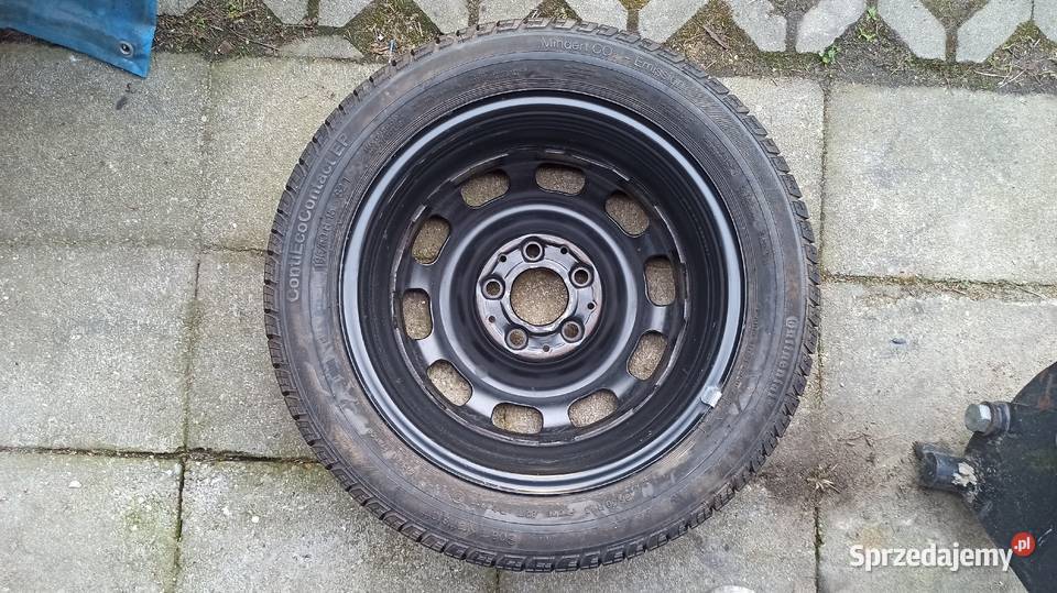 Koło zapas Mercedes A w168 Pilawa sprzedam