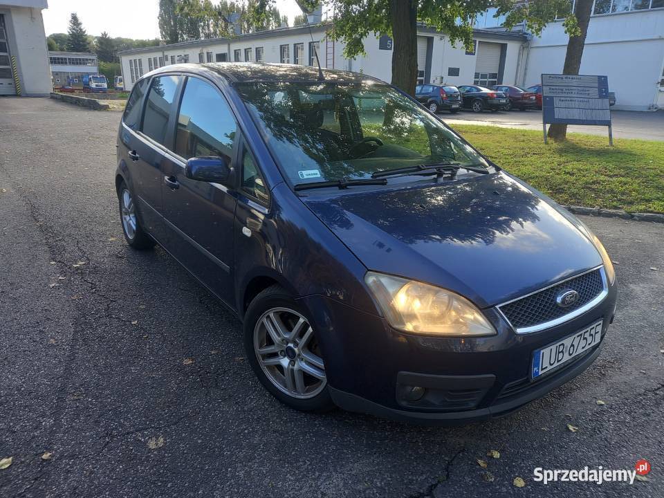 Ford Fokus C 18 120 Lublin
