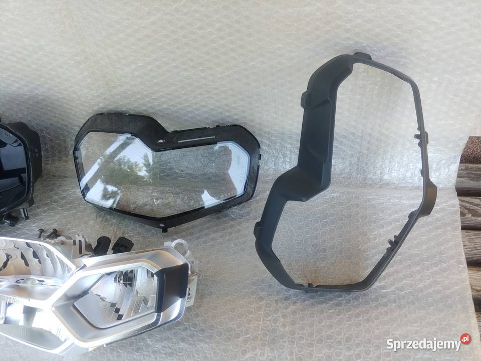 Części lampa reflektor BMW F 850 GS 750 GS Zamość