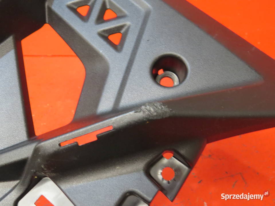 SUZUKI GSX8 GSX 8 800 ZASLEPKA OSŁONA RAMY COVER Warszawa sprzedam