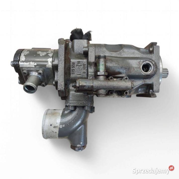 Pompa 2553596 hydrauliczna 601869D1 583687D1