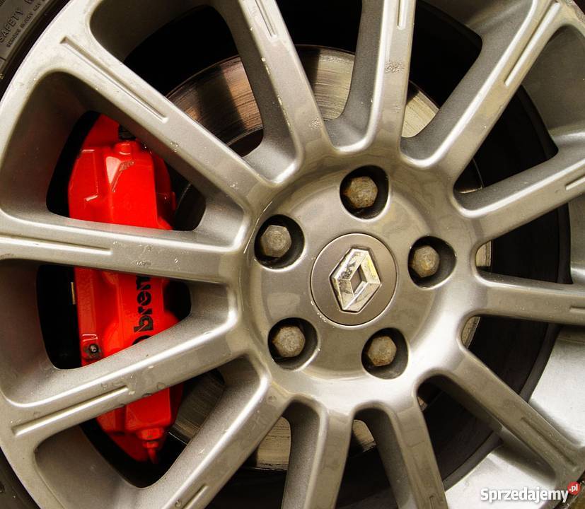 Clio R27 F1 Team Limitowana kupiony w Polsce Nowy Sącz