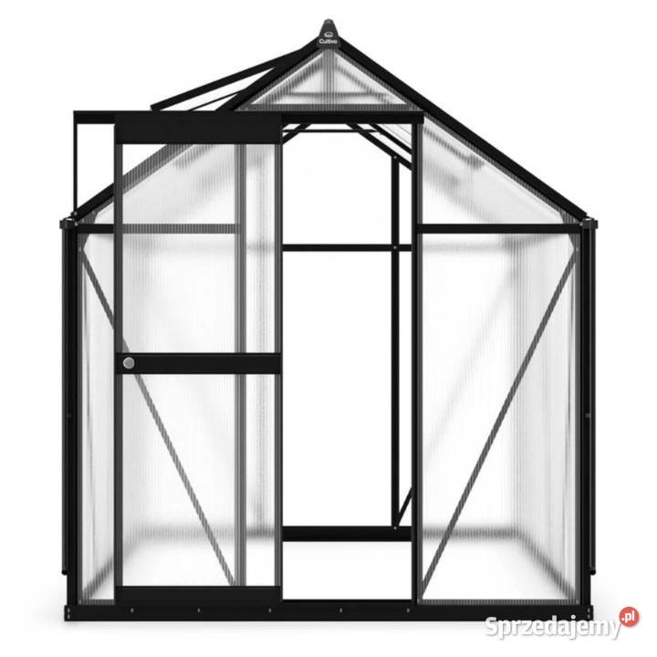 Ogrodowa Szklarnia Poliwęglanowa 183x361 Katowice sprzedam