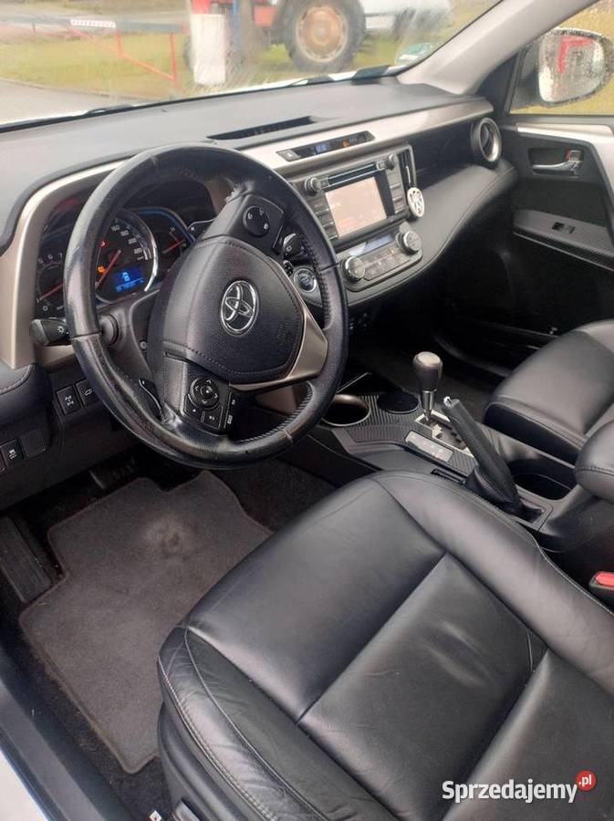 Sprzedam Toyota rav4