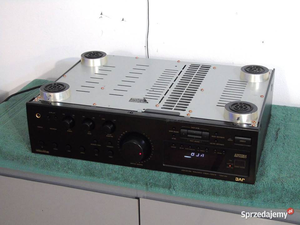 Amplituner JVC RX416 mocny i sprawny WYSYŁKA Jasło sprzedam