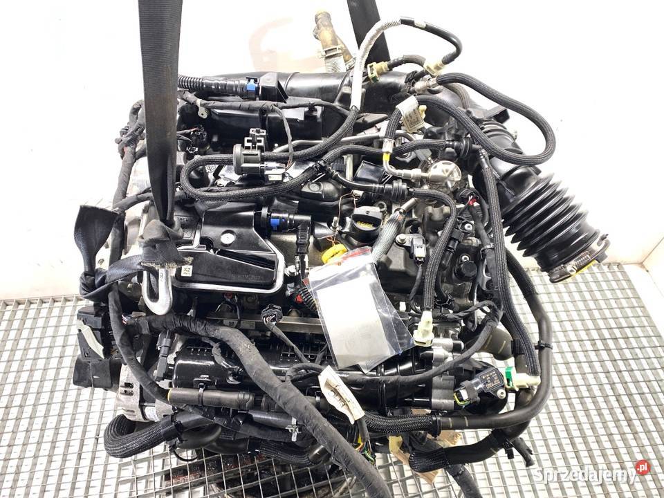 SILNIK KOMPLETNY FORD FOCUS IV YZDA osobowe podkarpackie