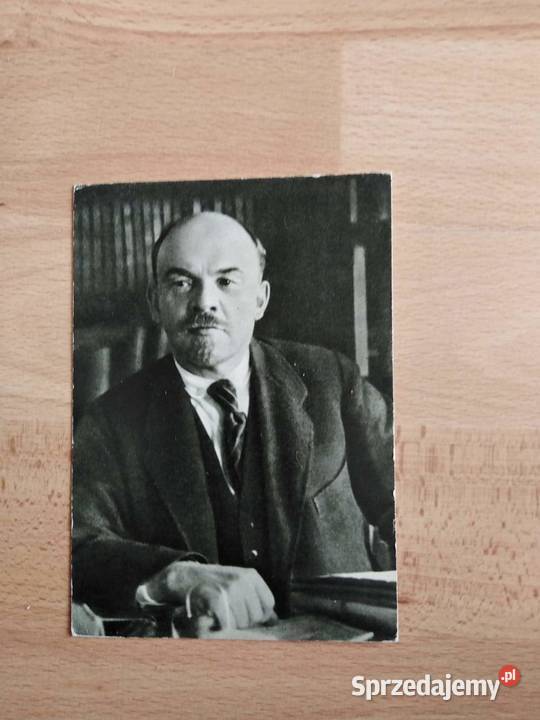 Oryginalne Pocztówki Lenin Wałbrzych sprzedam