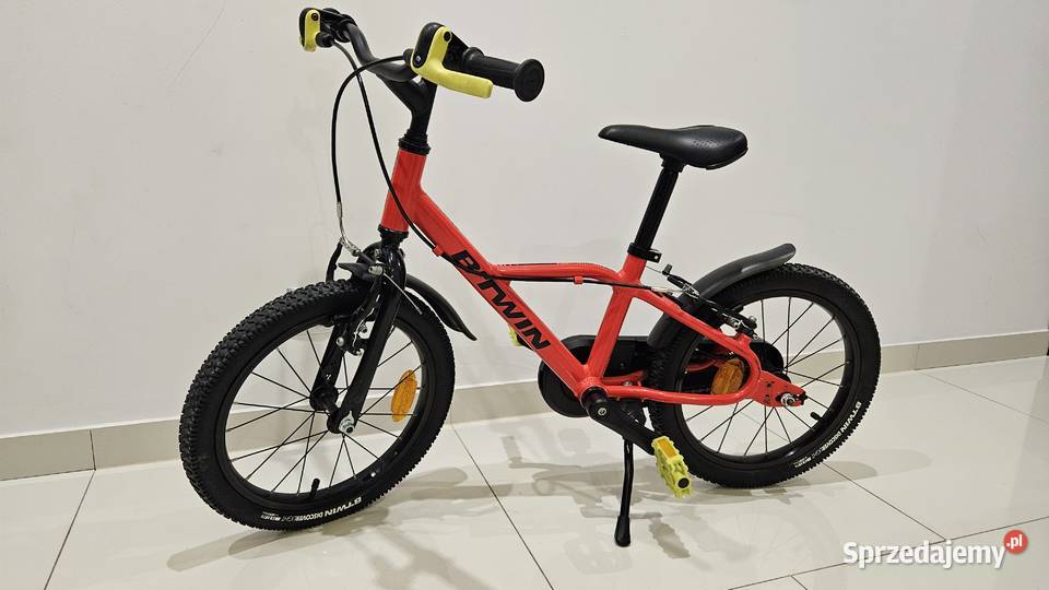 Rower 16 BTWIN Racing 900 rama ALU 73 Decathlon Warszawa