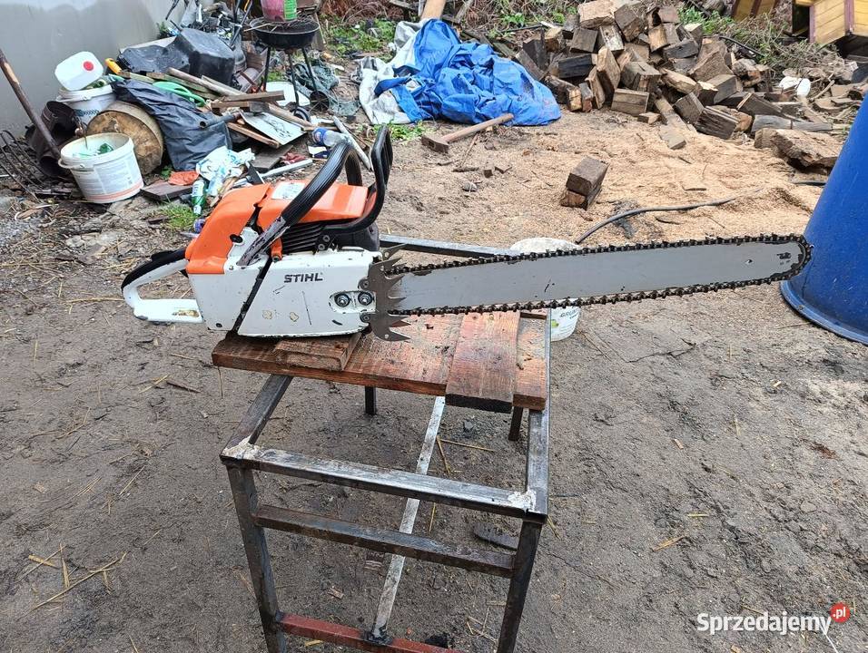 Piła Stihl 048 av Sandomierz