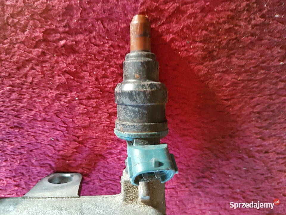 MAZDA 626 1816V 1996 LISTWA WTRYSKOWA wielkopolskie Turek