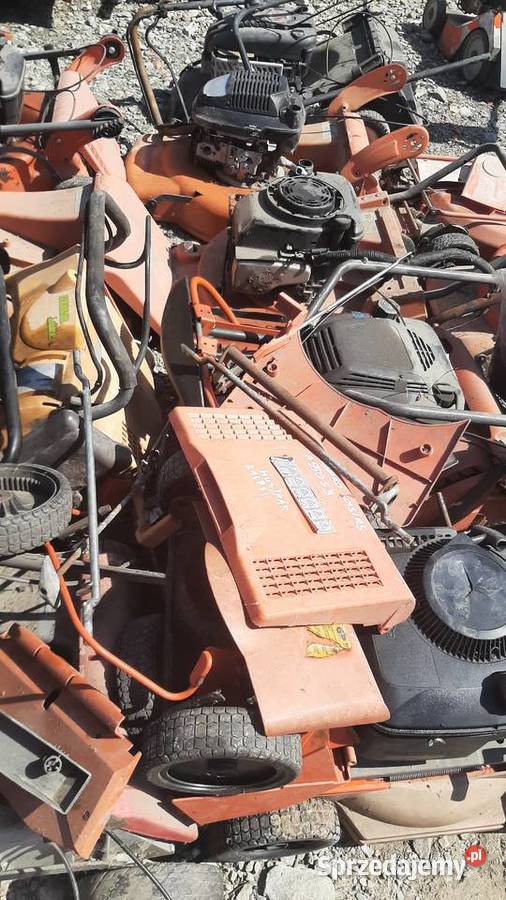 Kosiarka Husqvarna Electrolux Bernard Loisirs