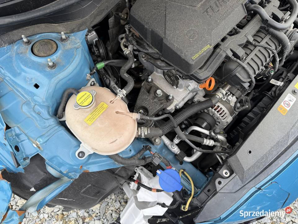 Hyundai i20 10 TGDi Smart DCT 2023r 34 automatyczna i20 Prudnik