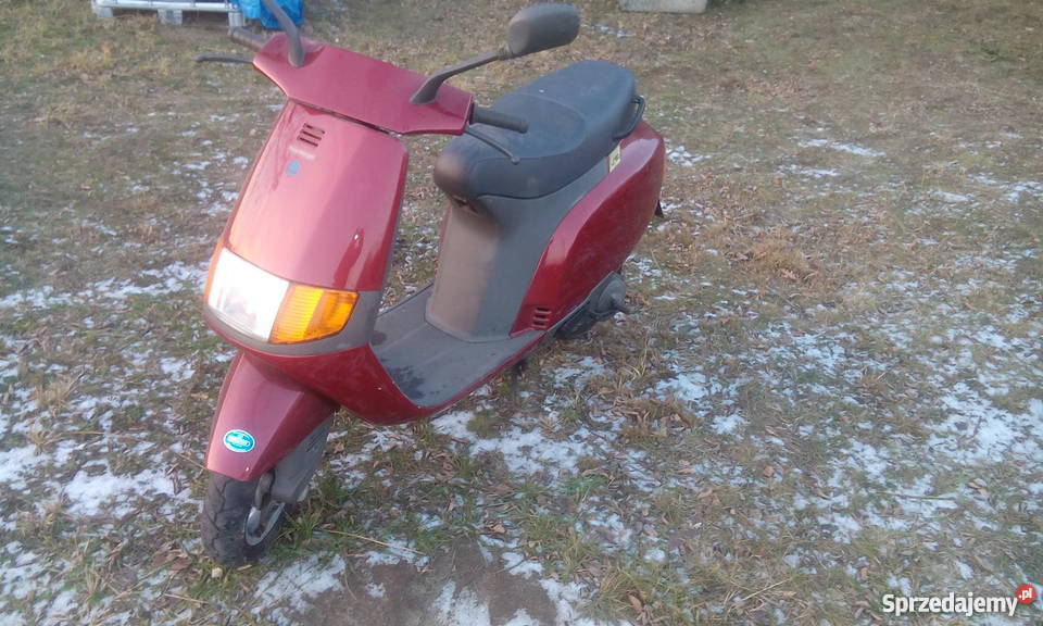 piaggio sfera 80 2000