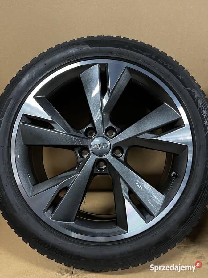 Koła Audi Q4 etron 89A601025E 89A601025M 8Jx20 Samochodowe Gostyń sprzedam