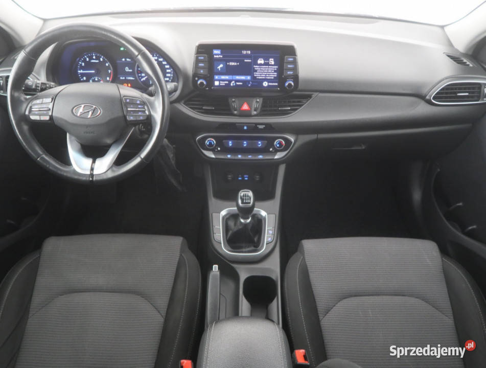 Hyundai i30 14 CVVT Bielany Wrocławskie