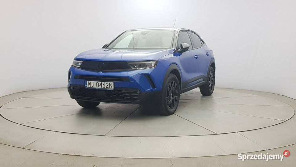Opel Mokka 12 T GS Z Polskiego Salonu Faktura ESP Mokka