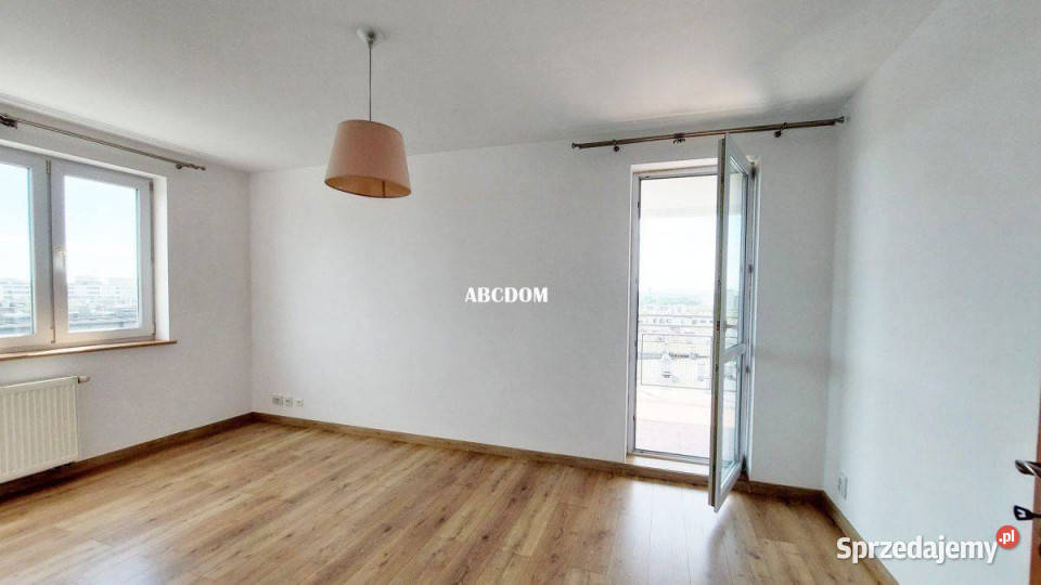 Prądnik Biały 2 pokoje balkon kom garaż