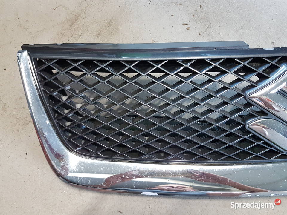 Suzuki Grand Vitara Ii Atrapa Grill Znaczek Turek Sprzedajemy Pl