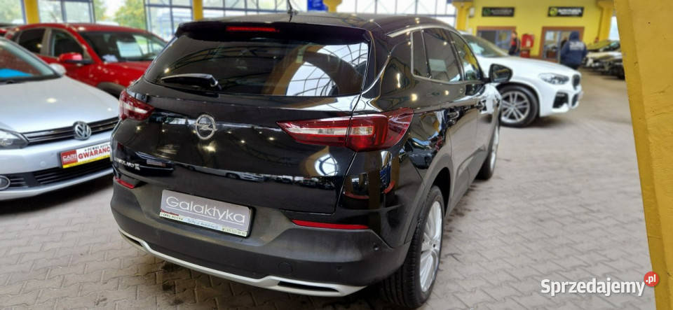 Opel Grandland X OPIS W PODANEJ ROCZNA GWARANCJA Rok produkcji 2020 Mysłowice