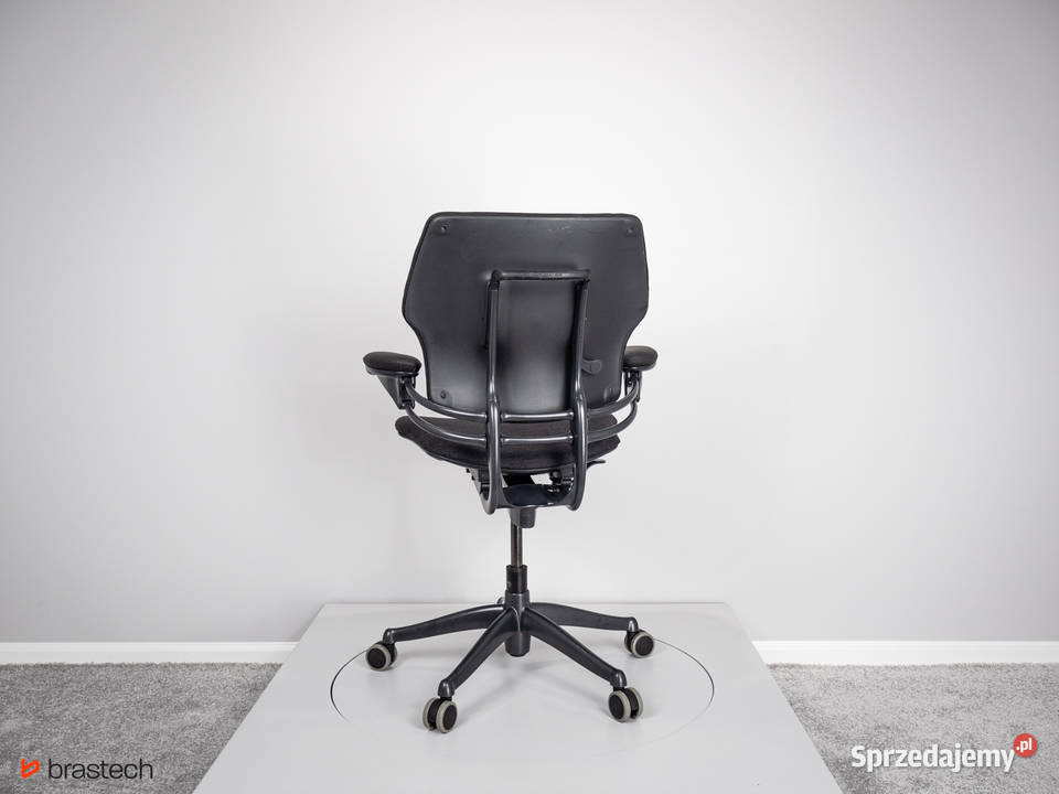 Fotel biurowy Humanscale Freedom