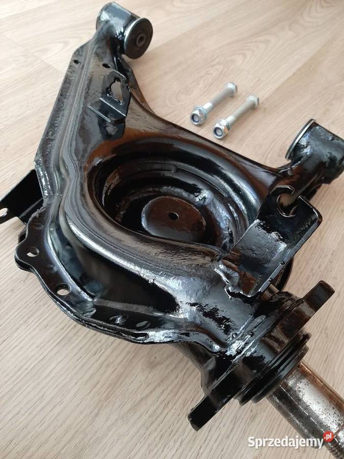 Wahacz Fiat Seicento tył PRAWY NOWY Śruby osobowe Motoryzacja Bielsko-Biała