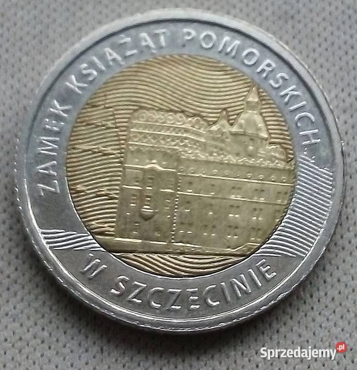 POLSKA5 ZŁOTYCH2016 rCuNiBAI ZAMEK KSIĄŻĄT mazowieckie Legionowo