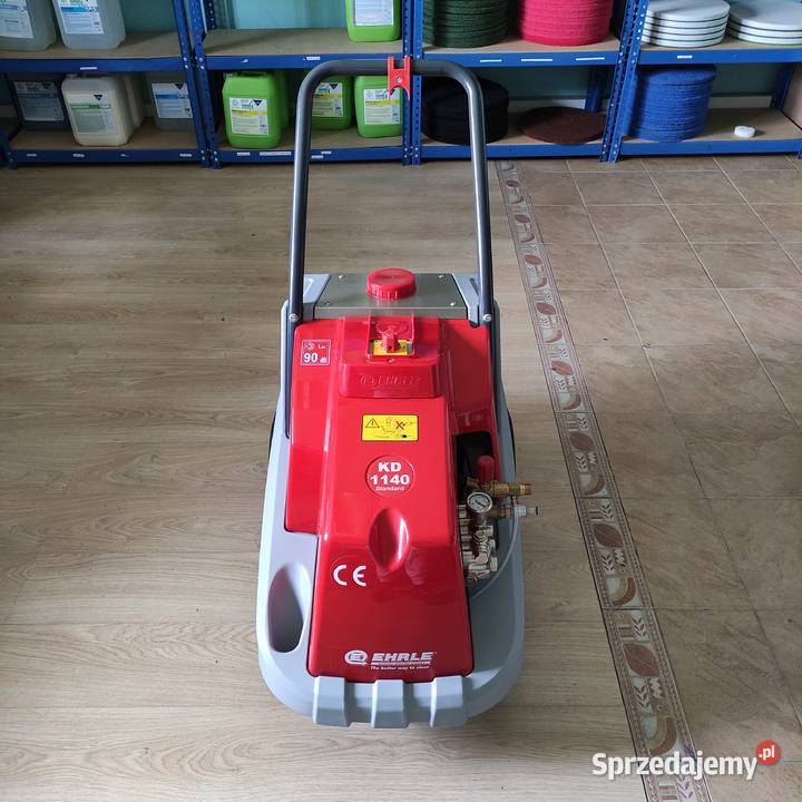 Myjka ciśnieniowa EHRLE KD 1140 Standard 250 bar Gliwice