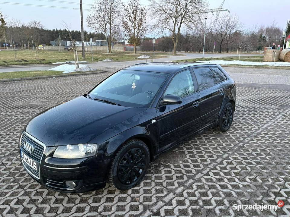 Audi A3 8p A3