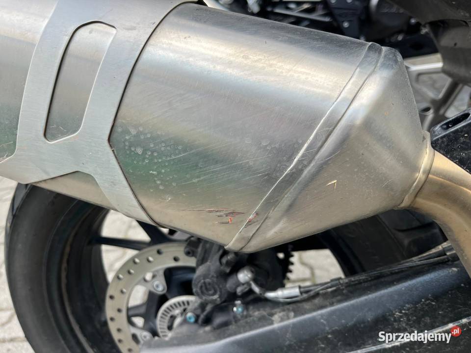 BMW F800GS 2025 rej 2026 7000 900cm3 dolnośląskie Lwówek Śląski