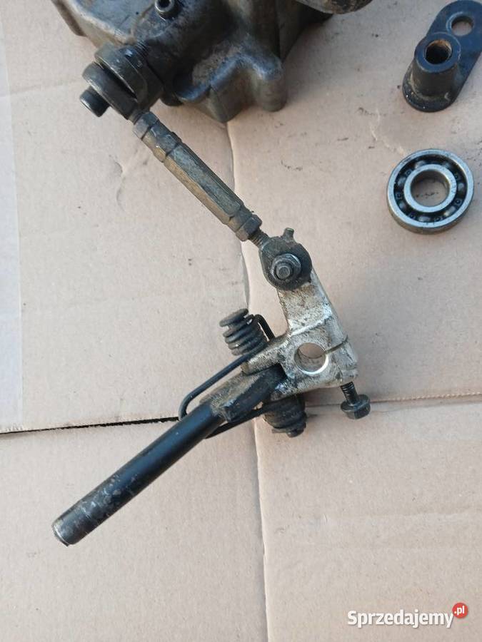 AEON COBRA OVERLAND 180 CCM OBUDOWA SKRZYNI Sandomierz