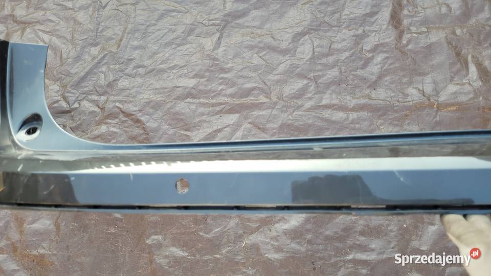 VOLVO V90 CC CROSS COUNTRY ZDERZAK TYŁ TYLNY śląskie