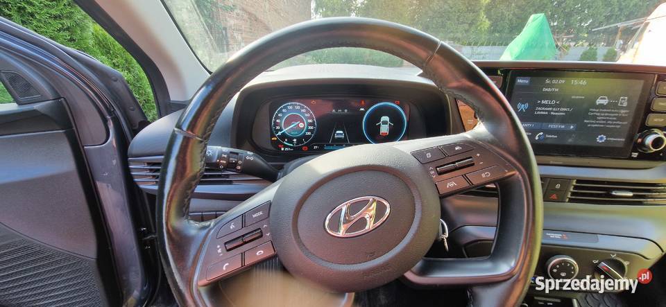 Hyundai i20 Czerwionka-Leszczyny