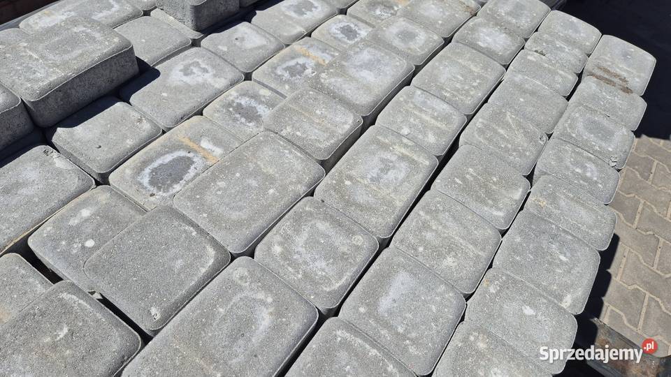 Kostka brukowa starobruk Białystok sprzedam