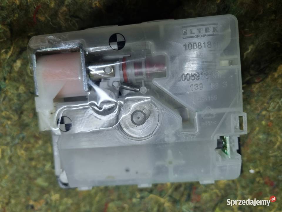 Dozownik zmywarki Bosch Electrolux pomorskie Słupsk