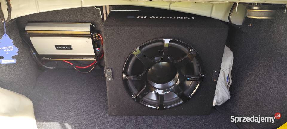 Car audio Bolszewo