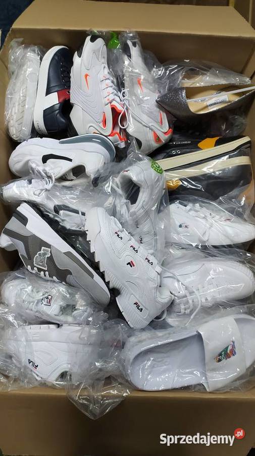 Pakiet buty premium folia Guess Calvin KleinNike Sokółka