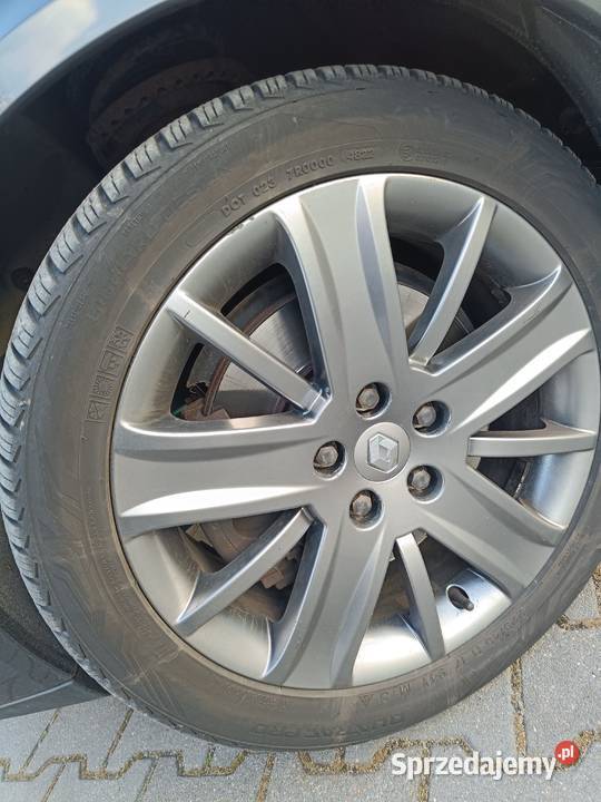 Renault Laguna II GT 20T 204 LPG Kock