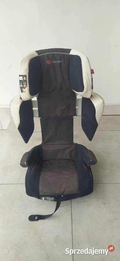 Fotelik samochodowy Concord Transformer dzieci o Foteliki samochodowe Kielce sprzedam