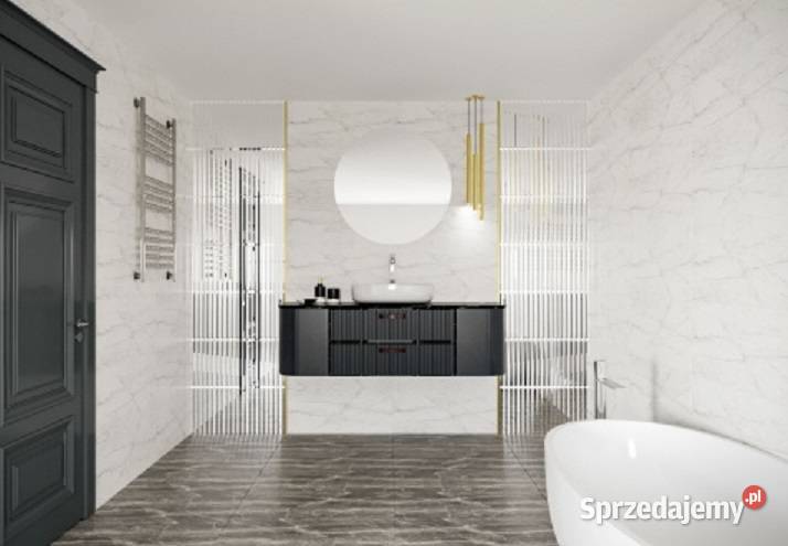 Gres Athena Bianco 61 x 61 149 m2 H Warszawa