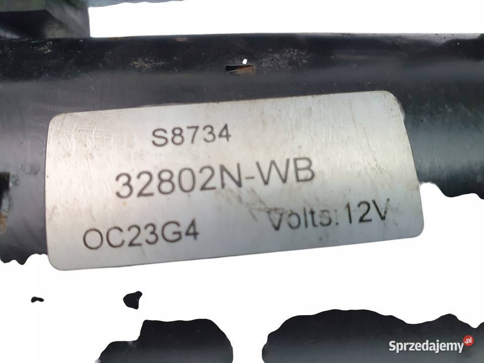 ROZRUSZNIK BMW E87 E90 E91 20 D M47D20 204D4 Układ elektryczny silnika