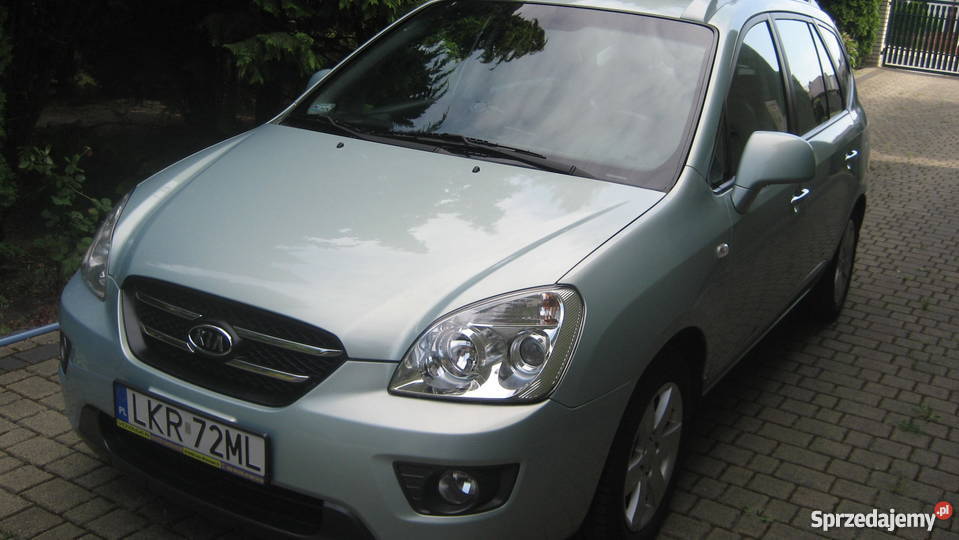 Sprzedam samochód Kia Carens III 20 CRDi 140 4/5