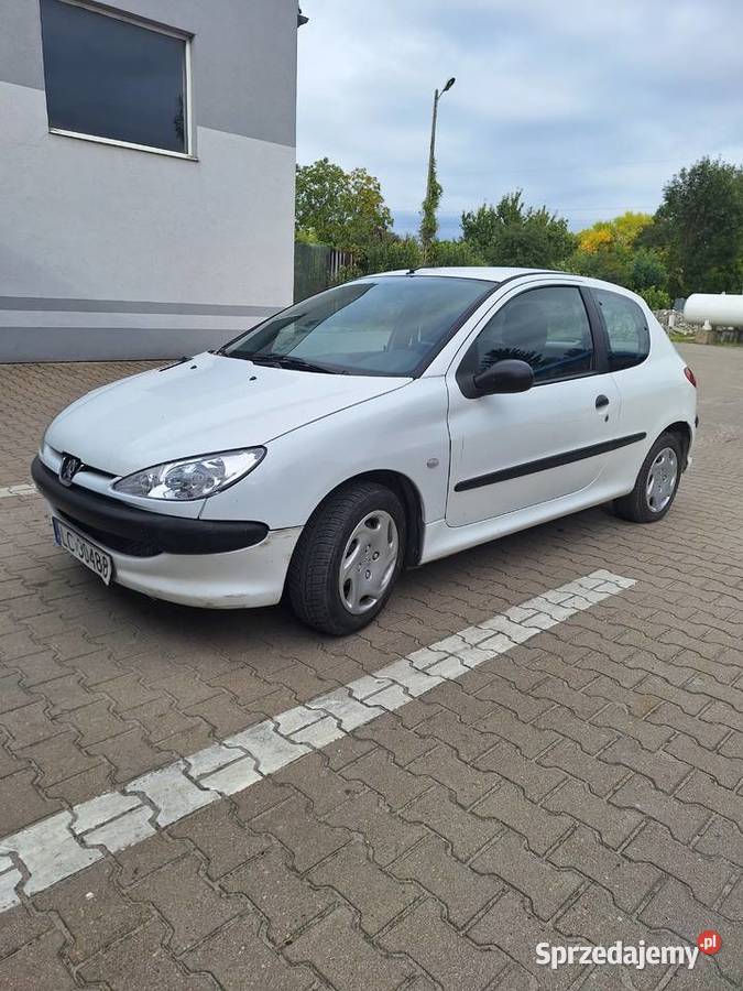 Peugeot 206 14 HDI Chełm