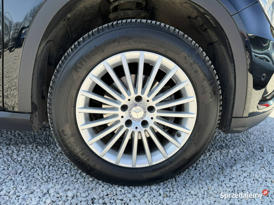 Mercedes GLA 200 Polski Salon Bezwypadkowy kurtyny powietrzne kujawsko-pomorskie Bydgoszcz sprzedam