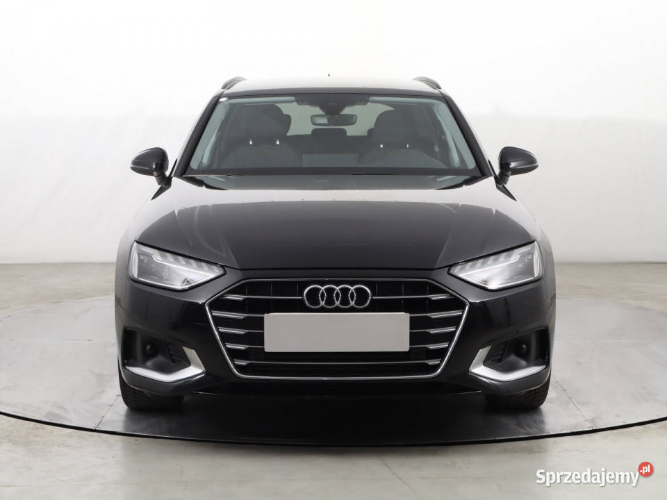 Audi A4 40 TFSI Katowice sprzedam