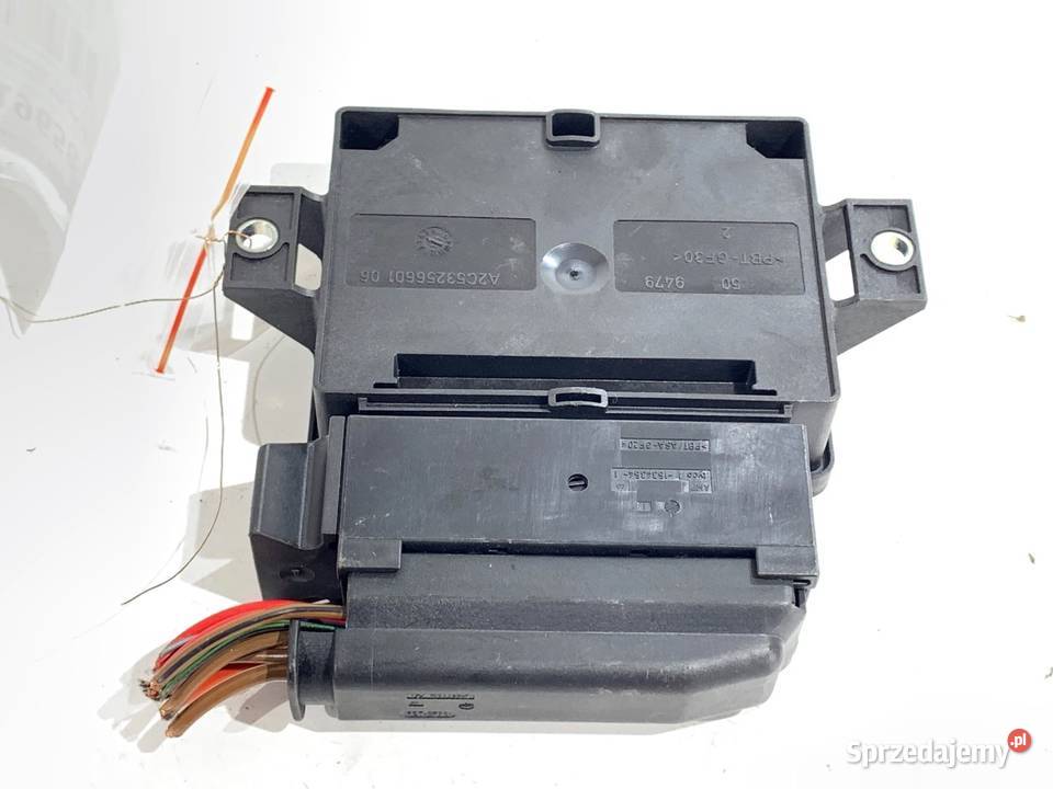 MODUŁ HAMULCA RĘCZNEGO AUDI A8 D4 4H0907801E osobowe podkarpackie